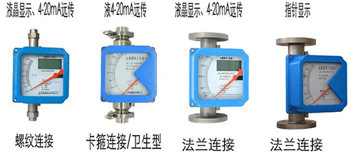 液體防腐流量計產品分類圖